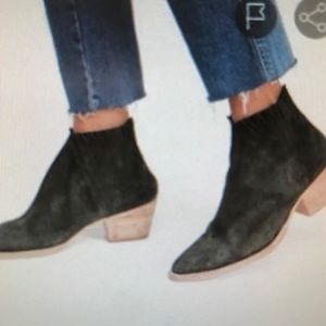 FAIRY TALE ROBIN FREE PEOPLE BOOTIES